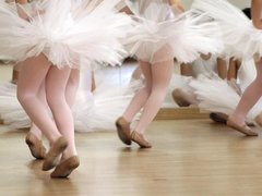 MonArt Ballet Studio - Cursuri balet